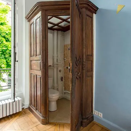 Veeve - Classical On Ile De La Cite Appartamento