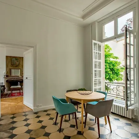 Veeve - Classical On Ile De La Cite Appartamento *