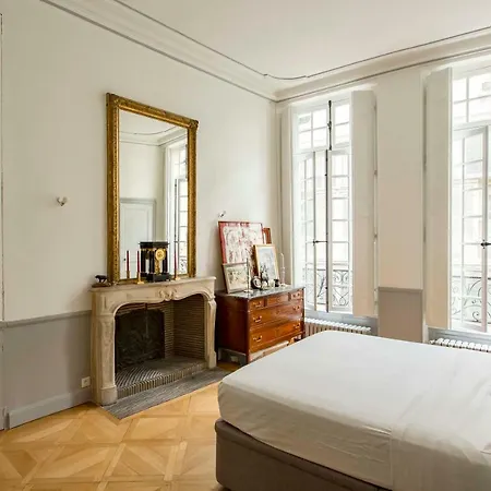 Appartamento Veeve - Classical On Ile De La Cite